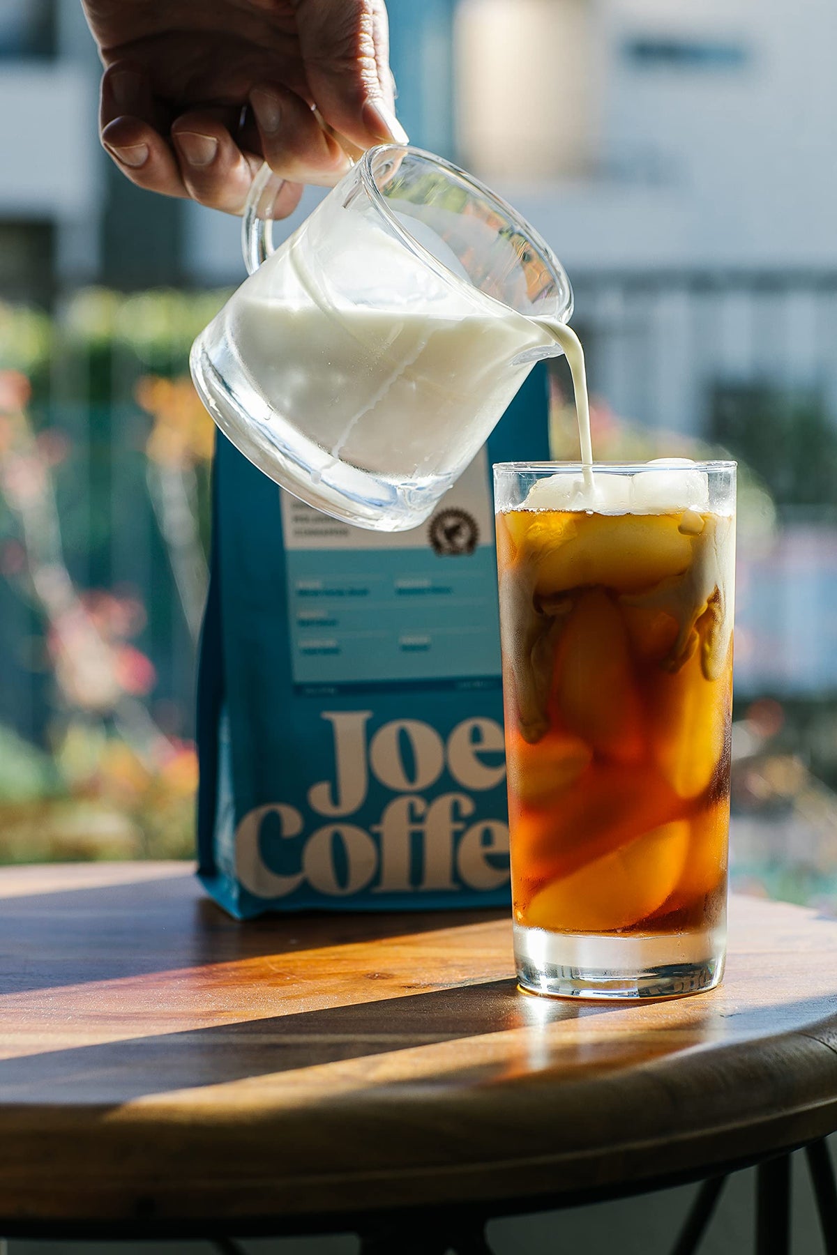 Joe Coffee Company - Great Heights Whole Bean Specialty Coffee, 12 Oz Bag | Nyc Roaster, Rainforest Alliance Certified, Kosher,