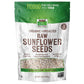 NOW Foods, Certified Organic Sunflower Seeds, Raw and Unsalted, Source of Fiber and Vitamin E, Hulled for Great Taste, Certified