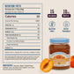 Nature'S Hollow Apricot Jam: Sugar Free Jam And Preserves, Low Cal, Non Gmo, Keto Jam, Vegan, Gluten Free, And Diabetic Friendly