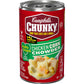 Campbell's Chunky Soup, Healthy Request Chicken Corn Chowder Soup, 18.8 Oz Can