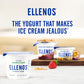 Ellenos Lemon Curd Yog (12X8.00)