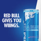 Red Bull Sugar-Free Energy Drink, Juneberry, 80mg Caffeine, 8.4 Fl Oz, Pack of 24 Cans