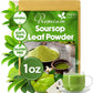 40 Premium Soursop Graviola Leaf Tea Bags, 100% Natural and Pure from Soursop Leaves, Handmade, Made With Natural Materials-Corn Fiber Tea Bag, Sugar/Caffeine/Gluten Free, Hoja Guanabana Tea