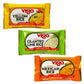 Vigo Authentic Rice Variety Pack, Low Fat, 8oz Pack of 3 (Saffron Yellow Rice, Mexican Rice with Corn, and Cilantro Lime Rice)
