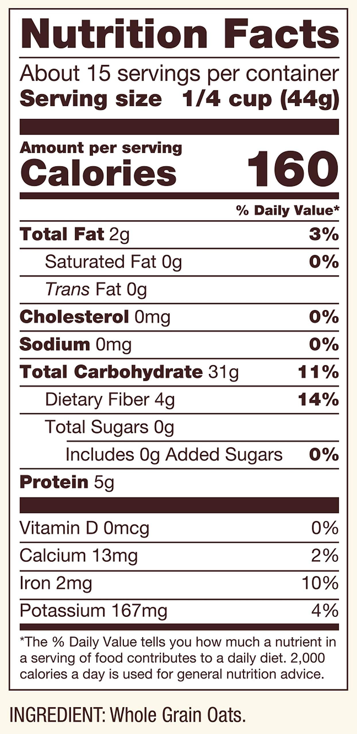 Bob'S Red Mill Gluten Free Steel Cut Oats, 24-Ounce