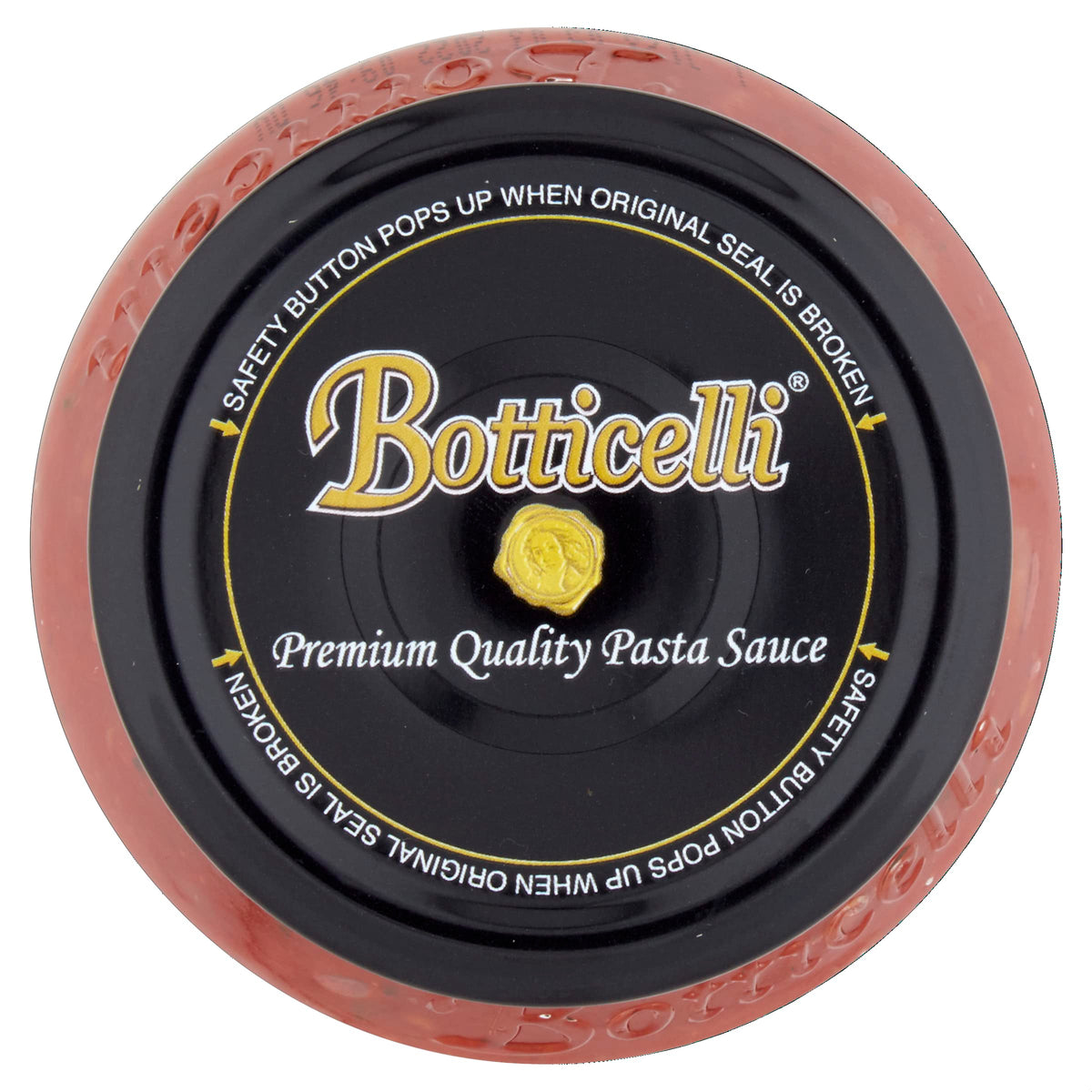 Spicy Fra Diavolo Premium Pasta Sauce By Botticelli, 24Oz - No Added Sugar - Whole30 Approved - Keto Friendly - Gluten Free - Pr