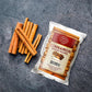 Spicy World Cinnamon Sticks 3.5 Ounce Bag - Perfect for Baking, Cooking & Beverages - 3+ Inches Length - Cassia Saigon Cinnamon