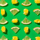 Taffy Shop Zest Friends Forever, Lemon Salt Water Taffy – Gourmet Soft Chewy Candy, Bulk Sweet Snack, Fresh Gift & Gluten-Free, 160 Individually Wrapped Pieces (80Oz)