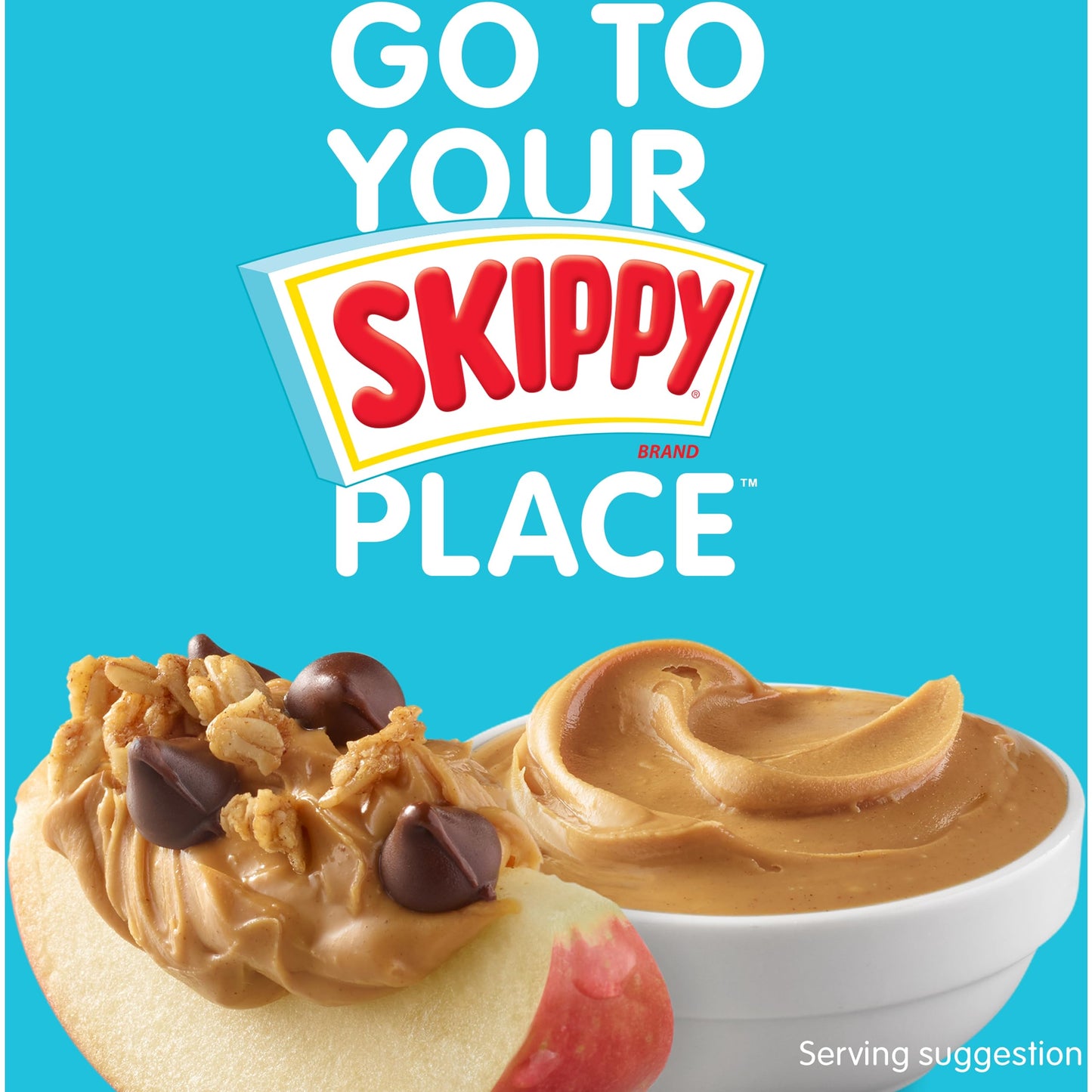 Skippy Creamy Peanut Butter, 5 Pound