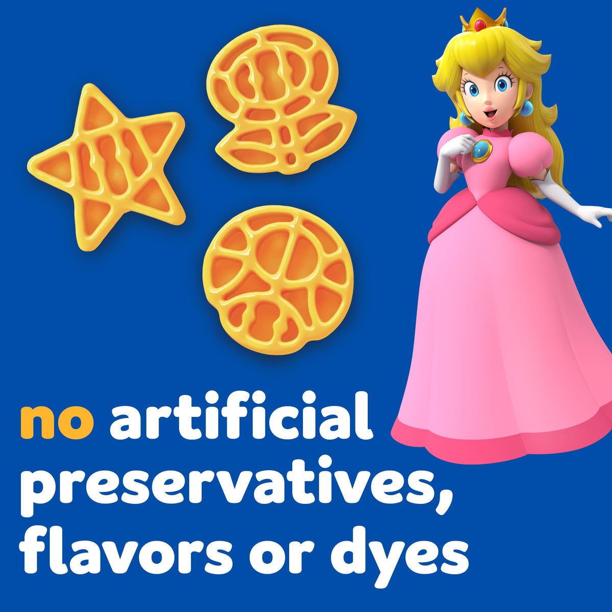 Kraft Mac & Cheese Microwavable Dinner With Super Mario Power-Up Pasta Shapes, 4 1.9 Oz Cups