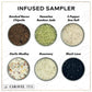 Caravel Gourmet Sea Salt Gift Set - 12 Flavors, 14 Piece Set, Reusable Tins - Great Gifts for Everyone