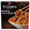 P.F. Changs Home Menu Korean Inspired Pork Noodle Bowl, Frozen Meal, 11 oz.