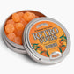Retro Sours | Hard Tangy Candy | Brought To You By Iconic Candy (8, Tangerine)