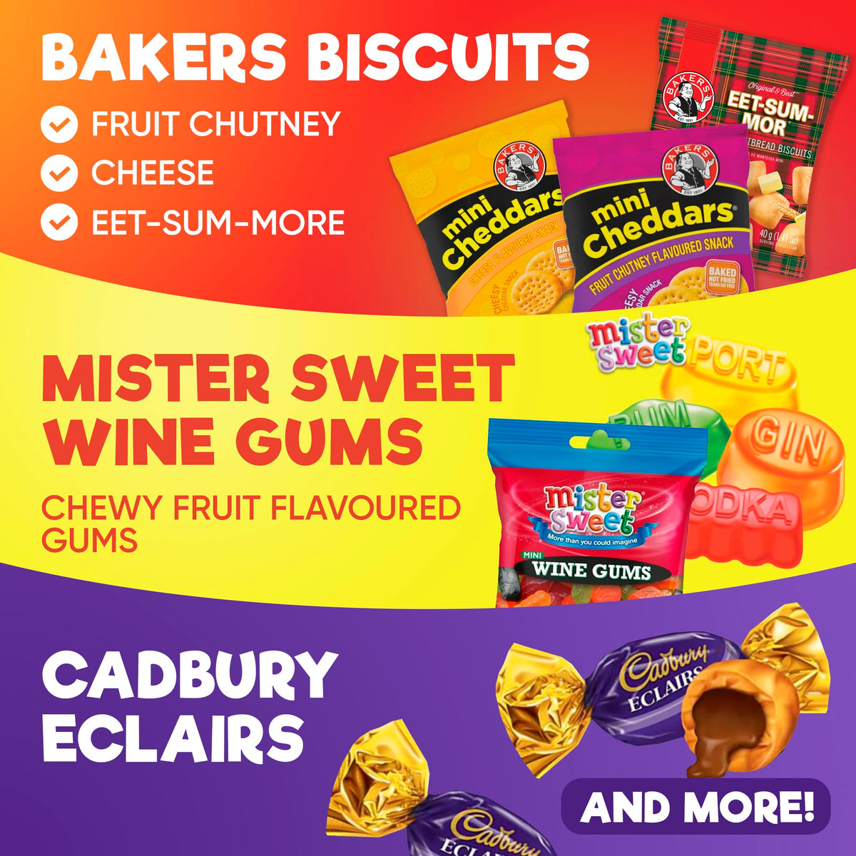from Home Mini International Exotic Snack Box, 21 Premium Rare Snacks, Small Variety Pack