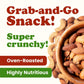 Food to Live Organic Dry Roasted Almonds and Cashews Mix, 8 Pounds - Unsalted Oven Roasted Nuts, Non-GMO, Protein Rich Trail Mix