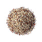 Food To Live Tri-Color Quinoa Grain, 12 Pounds - Blend Of White, Black, And Red Whole Seeds. Pre-Washed And Ready To Cook. A Nut