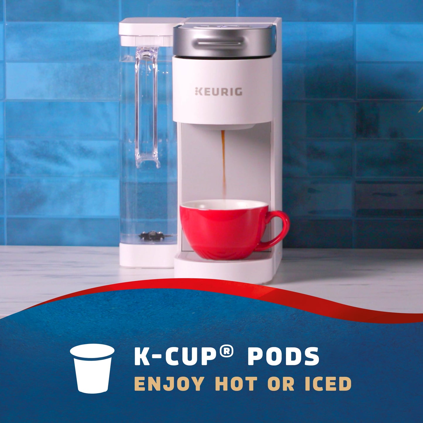 Seattles Best Coffee Medium Roast K-Cup Pods, House Blend, 100% Arabica, 24 Count (Pack of 4), 96 Pods Total