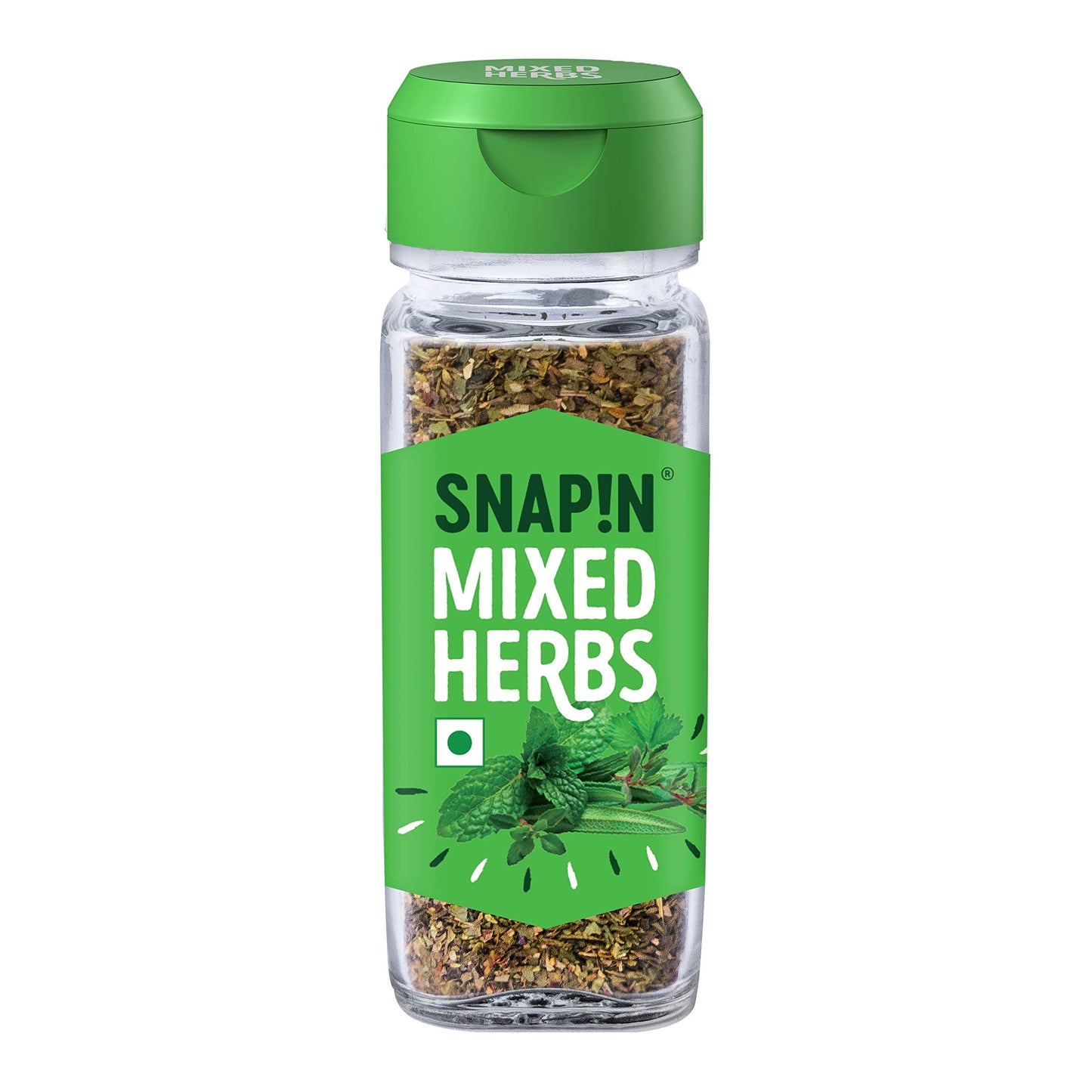 Snapin Mixed Herbs, 20G
