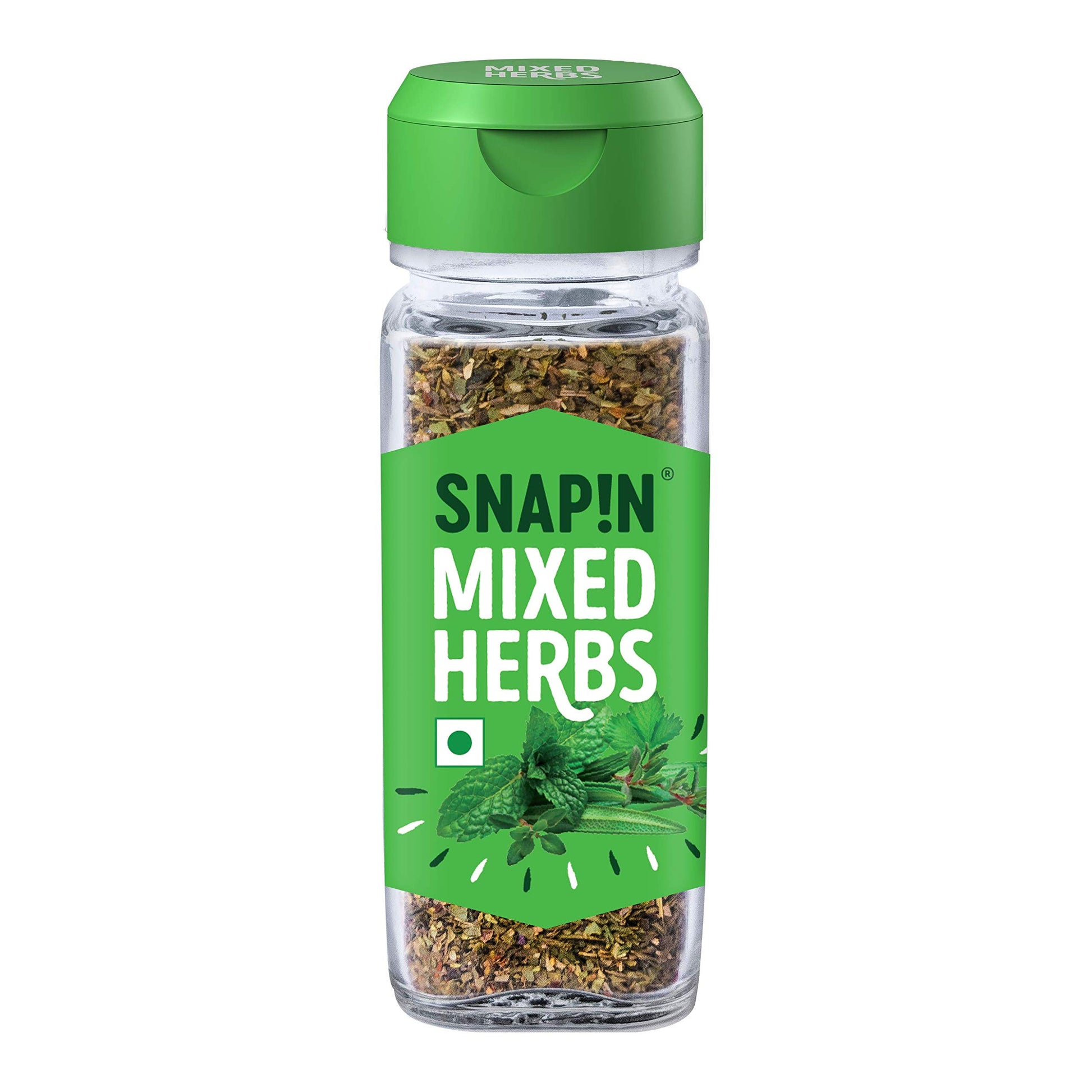 Snapin Mixed Herbs, 20G