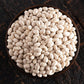 Food To Live Organic Navy Beans, 25 Pounds Non-Gmo Verified, Kosher, Vegan, Dried White, Bulk. High In Protein And Dietary Fiber