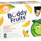 Buddy Fruits Pure Blended Fruit Snack To Go Apple, Mango, Banana And Passion Fruit Applesauce 3.2Oz (Pack Of 12) | 100% Real Fru