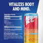Red Bull Sugar-Free Fuji Apple and Ginger Winter Edition Energy Drink  with 80mg Caffeine plus Taurine & B Vitamins  12 Fl Oz  Pack of 24 Cans