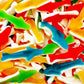 Gummy Sharks Candy | 2-Pound Bag | Assorted Fruit Flavors