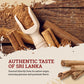 52USA Organic Ceylon Cinnamon Powder  8oz Resealable Bag | True Cinnamon from Sri Lanka  Non-GMO  Gluten-Free  Freshly Ground for Baking  Cooking & Beverages