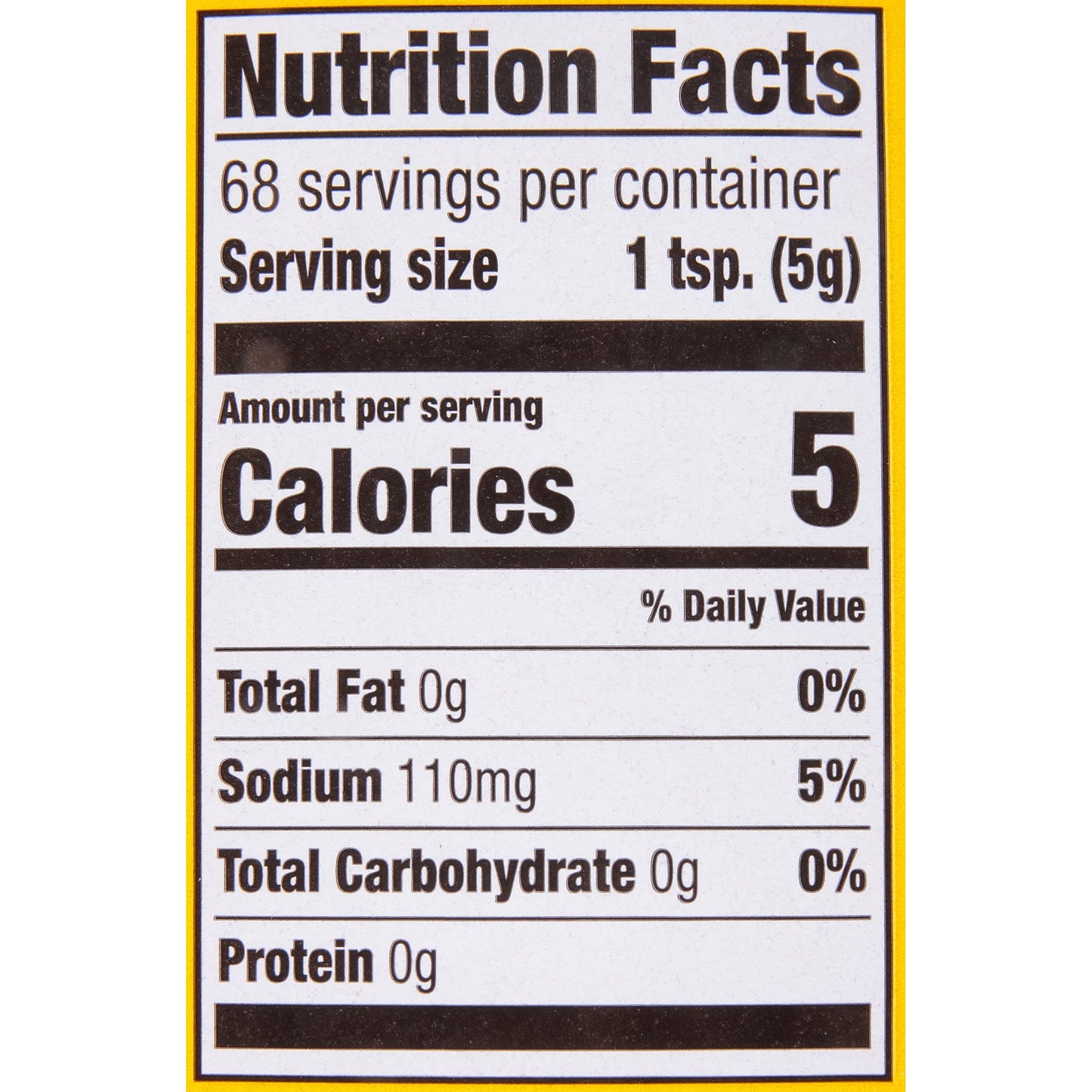 Zatarain'S Creole Mustard, 12 Oz