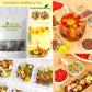 Dandelion Wolfberry Tea Bags, Dandelion Wolfberry Tea Organic Kidneys & Liver Tea Chinese Wolfberry Tea With Seven Herbal Ingred