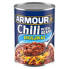 Armour Star Chili with Beans, Canned Food, 12 - 14 OZ Cans