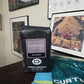 Butterscotch Toffee Flavored Coffee, Specialty Arabica Coffee, Medium Roast, 12 Ounce, Very Fine