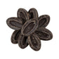 Valrhona 4653 Guanaja 70% Dark Chocolate Baking Feves from OliveNation, Intense Bittersweet Cacao Flavor - 1/2 lb