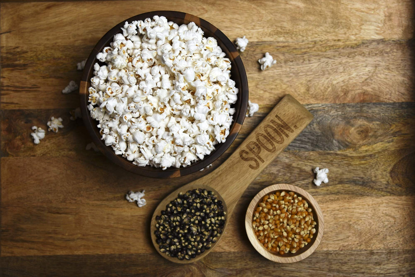 Amish Country Popcorn | 25 lb Bag | Ladyfinger Popcorn Kernels | Old Fashioned, Non-GMO and Gluten Free (Ladyfinger - 25 lb Bag)