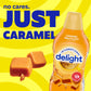 International Delight Coffee Creamer, Caramel Macchiato, Refrigerated Flavored Creamer, 64 FL OZ Bottle