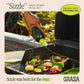 1 L Sizzle Extra Virgin Olive Oil For Cooking