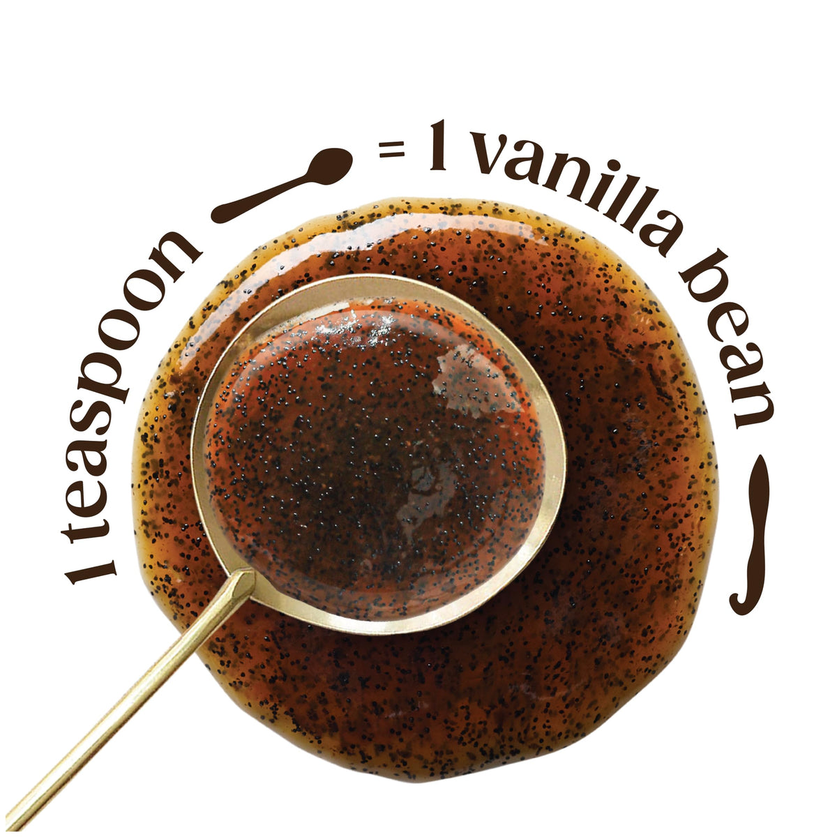Heilala Premium Vanilla Bean Paste, Ethically Sourced spirit-inspired flavor Vanilla, 2.29 oz