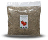 Rye Berries, 5 Pounds USDA Certified Organic, Non-GMO Bulk, Product of USA, Mulberry Lane Farms