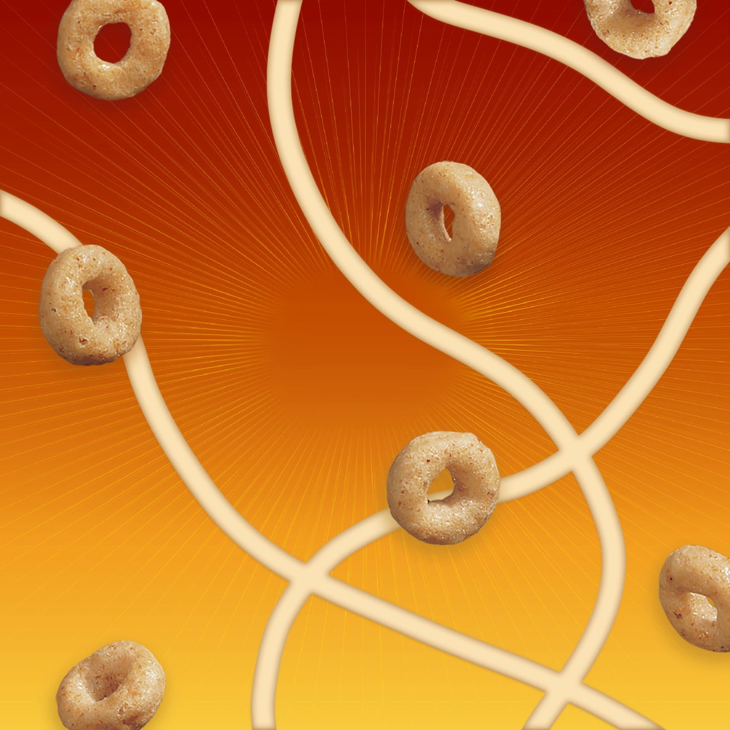 Cheerios Honey Nut Cheerios Breakfast Bars, Value Pack, 16 Count, Great for On-the-Go Snacking
