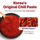 Sempio Gluten-Free Gochujang - Korean Red Chili Pepper Paste, Spicy, Sweet And Savory Sauce, Traditional Fermented Condiment For
