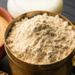 Food to Live Organic Green Pea Flour, 20 Pounds - Non-GMO, Finely Ground, Pure, Raw, Keto, Nutritious Vegan Powder in Bulk. Good