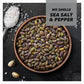 Wonderful Pistachios No Shells, Sea Salt & Pepper Flavored Nuts, 11 Ounce Resealable Bag, Protein Snacks, Gluten Free, Healthy S