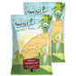 Food to Live Gluten Free Organic Chickpea Flour, 16 Pounds Non-GMO, Finely Milled Dried Garbanzo Beans, Vegan, Kosher, Bulk. Hig