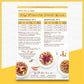 Simple Mills Almond Flour Pancake & Waffle Mix, Pumpkin, Gluten Free, Plant Based, 10.7 Ounce (Pack of 6)