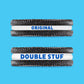 Oreo Original & Oreo Double Stuf Gluten Free Cookies Variety Pack, 4 Packs