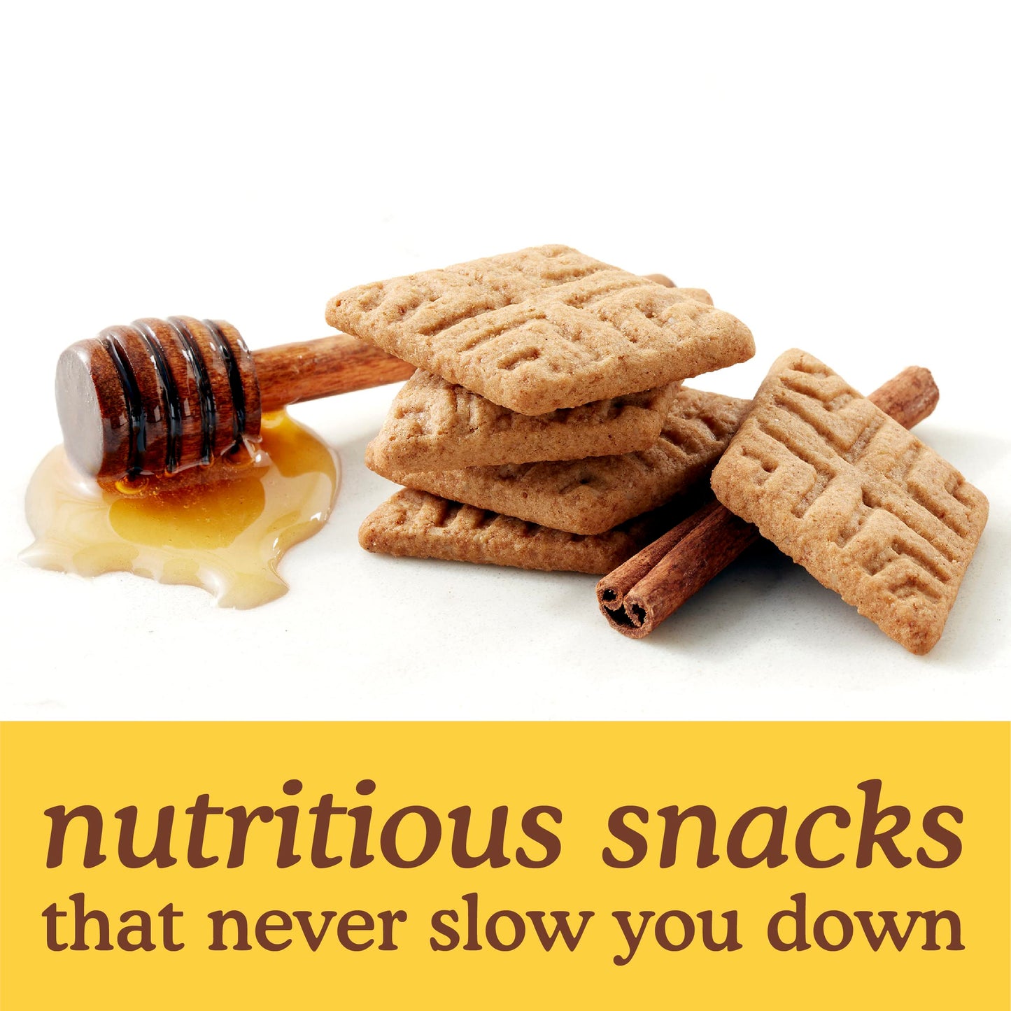 Simple Mills Honey Cinnamon Seed & Nut Flour Sweet Thins, Paleo Friendly & Delicious Sweet Thin Cookies, Good for Snacks, Nutrie