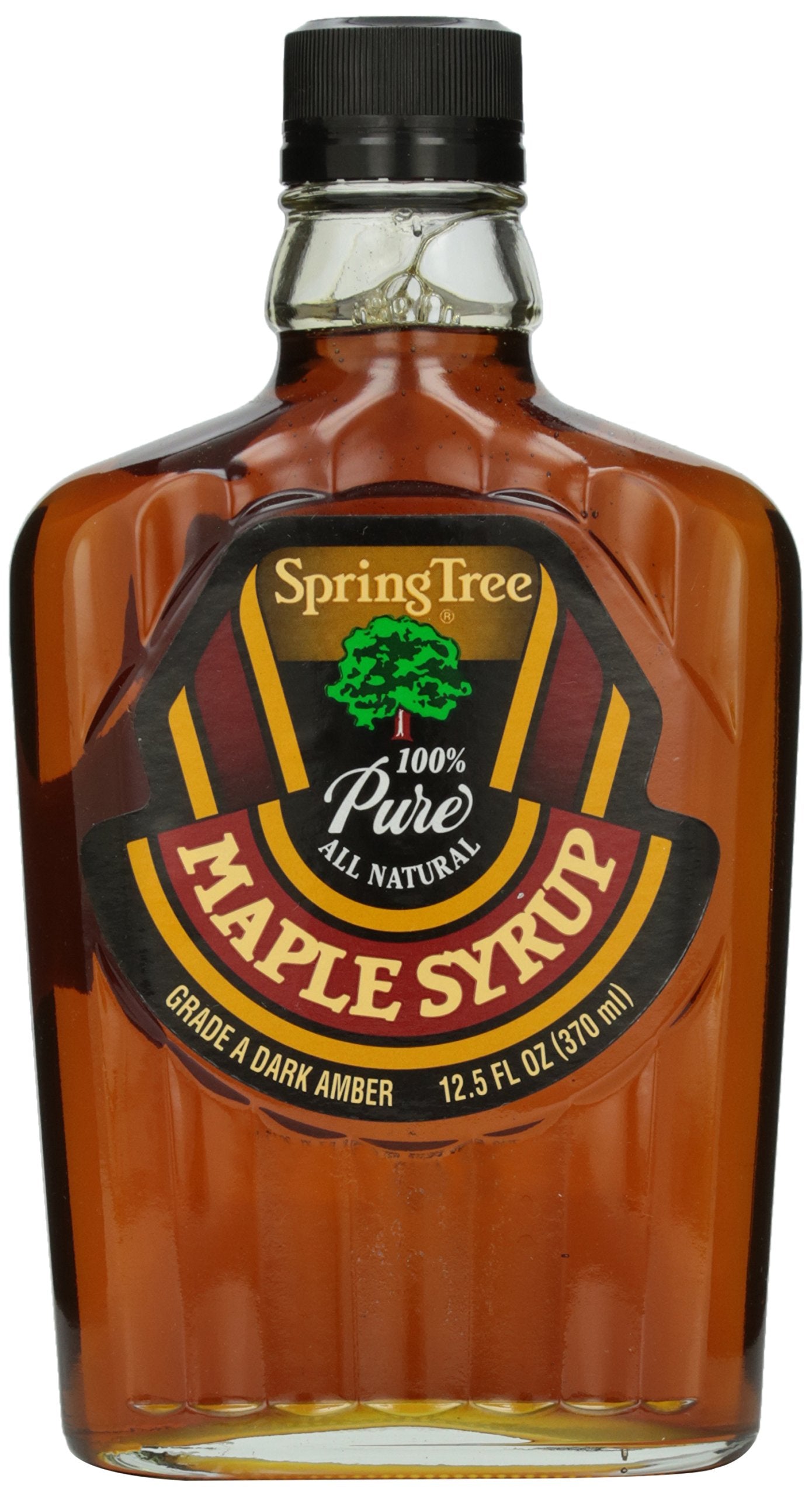 Spring Tree Pure Maple Syrup  12.5 oz