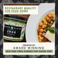 Blank Slate Kitchen Zhug (6 Oz) | Spicy Middle Eastern Herby Green Hot Sauce (Yemeni Skhug) | Vegan & Gluten-Free | Blend Of Jalapenos, Cilantro, Parsley, Garlic, Lemon Juice & Olive Oil