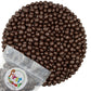 Chocolate Covered Roasted Espresso Coffee Beans (5 Pound, Dark Chocolate)
