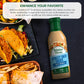 Walden Farms Street Taco Sauce Taco Ranch - Calorie-Free, Gluten-Free, Low Carb, Keto-Friendly, Sugar-Free, Spicy Taco Ranch Fla